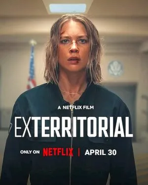 Exterritorial 2025 Hindi Dual Audio WEB-DL 720p - 480p - 1080p