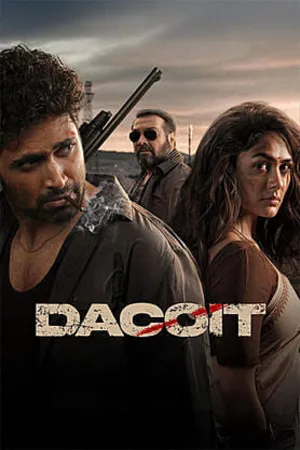Dacoit 2026 Telugu Audio HQ HDTS 720p - 480p - 1080p